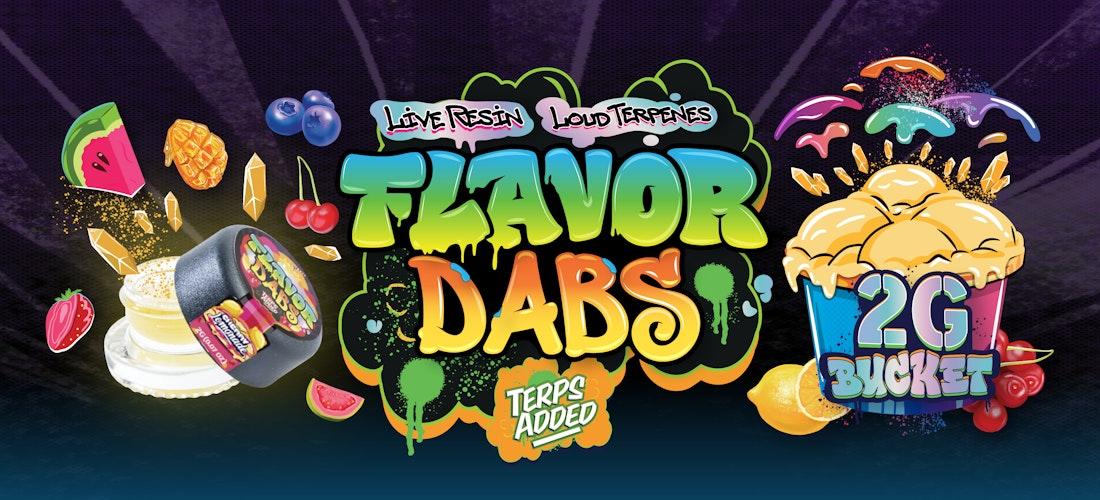 Flavor Dabs 1100x500