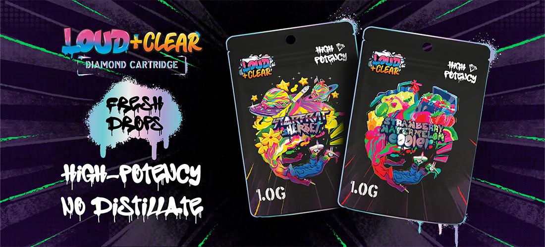 High Potency Carts 1100x500